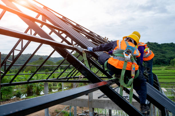 Best Best Roofing Contractors  in Shawneeland, VA