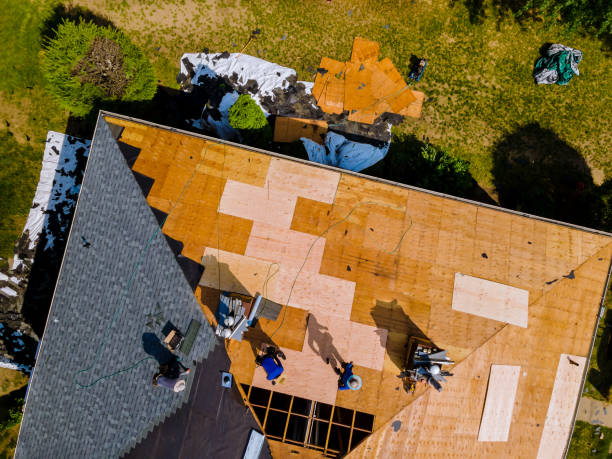 Roof Repair Estimates in Shawneeland, VA