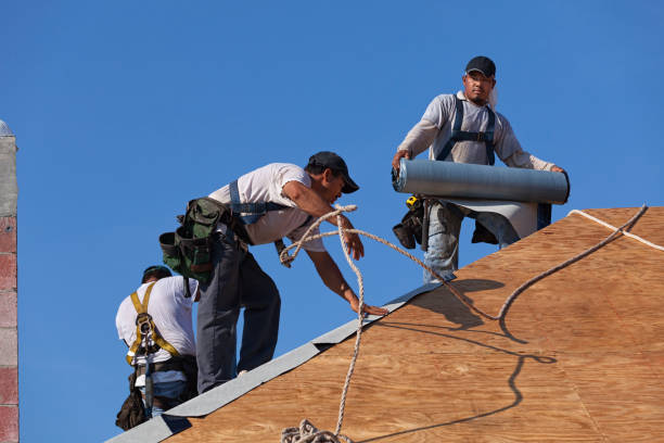 Heating Cable for Roof Installation in Shawneeland, VA