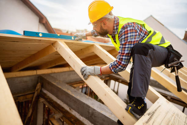 Best Commercial Roofing Services  in Shawneeland, VA